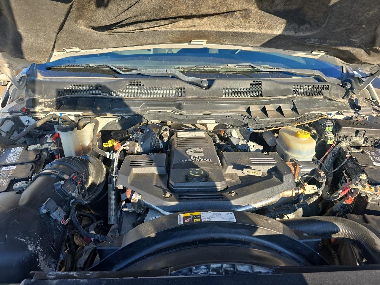 RAM 2500 Tradesman Crew Cab LWB 4WD 2018