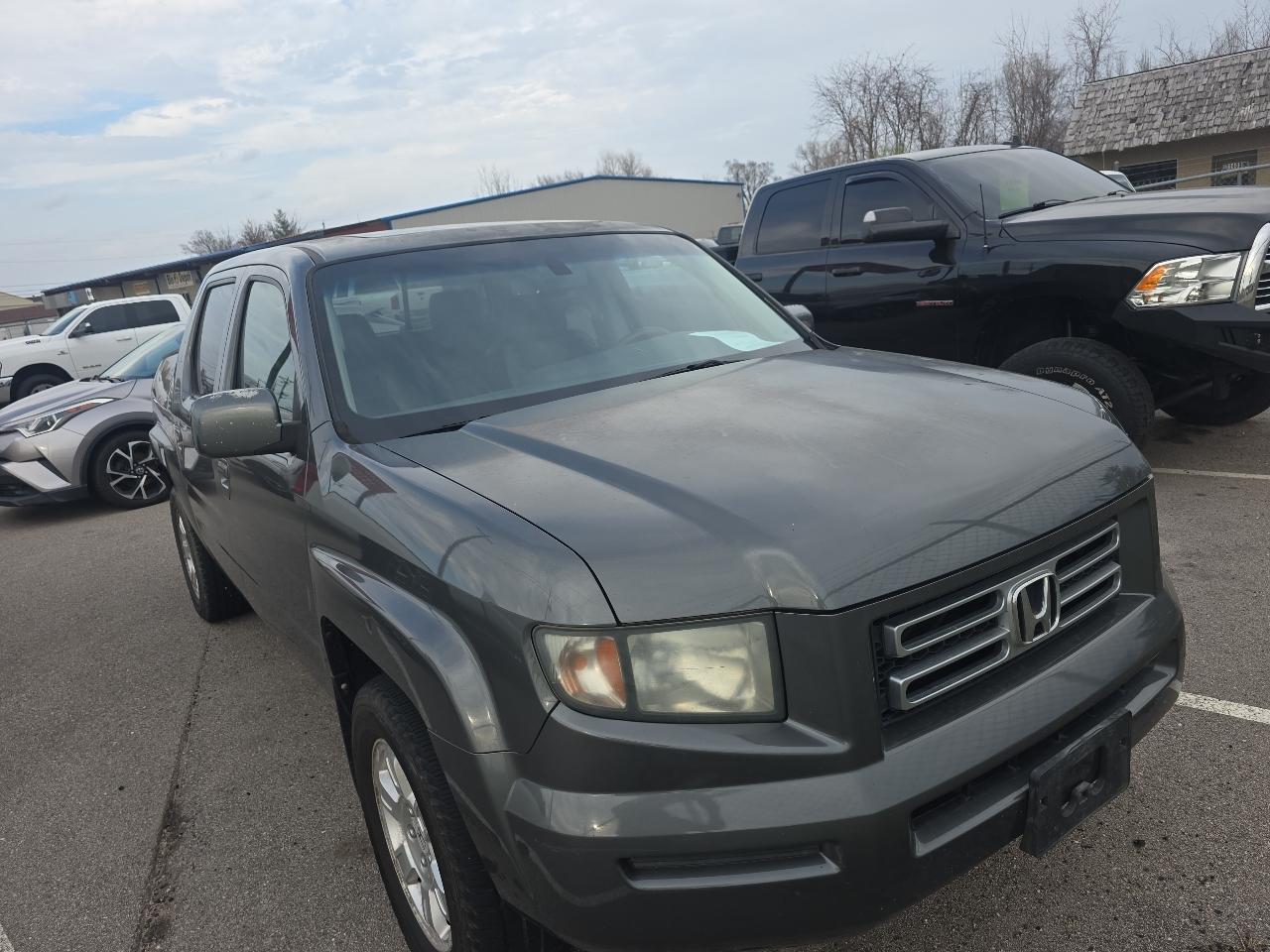 Honda Ridgeline RTL 2008