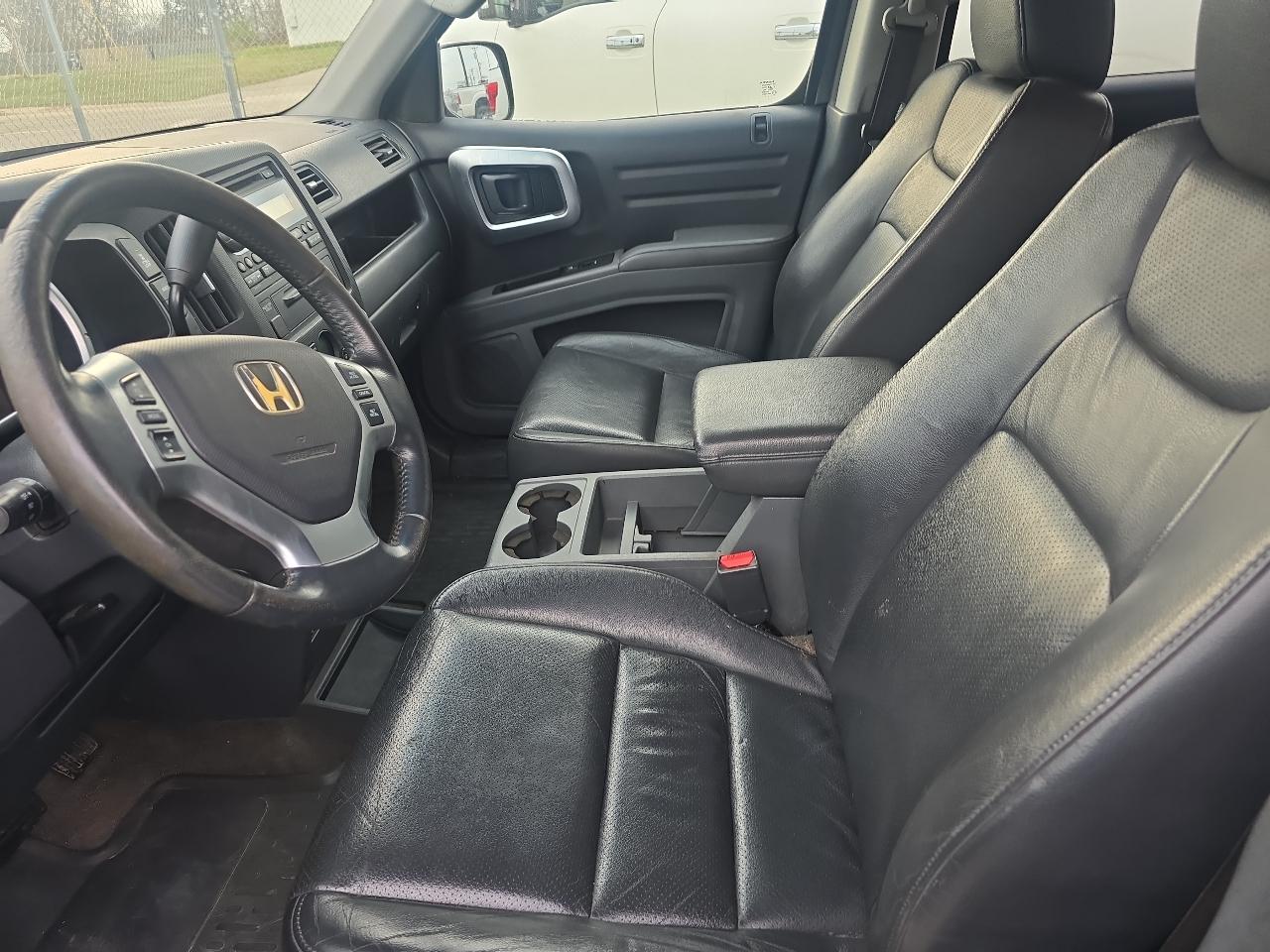 Honda Ridgeline RTL 2008