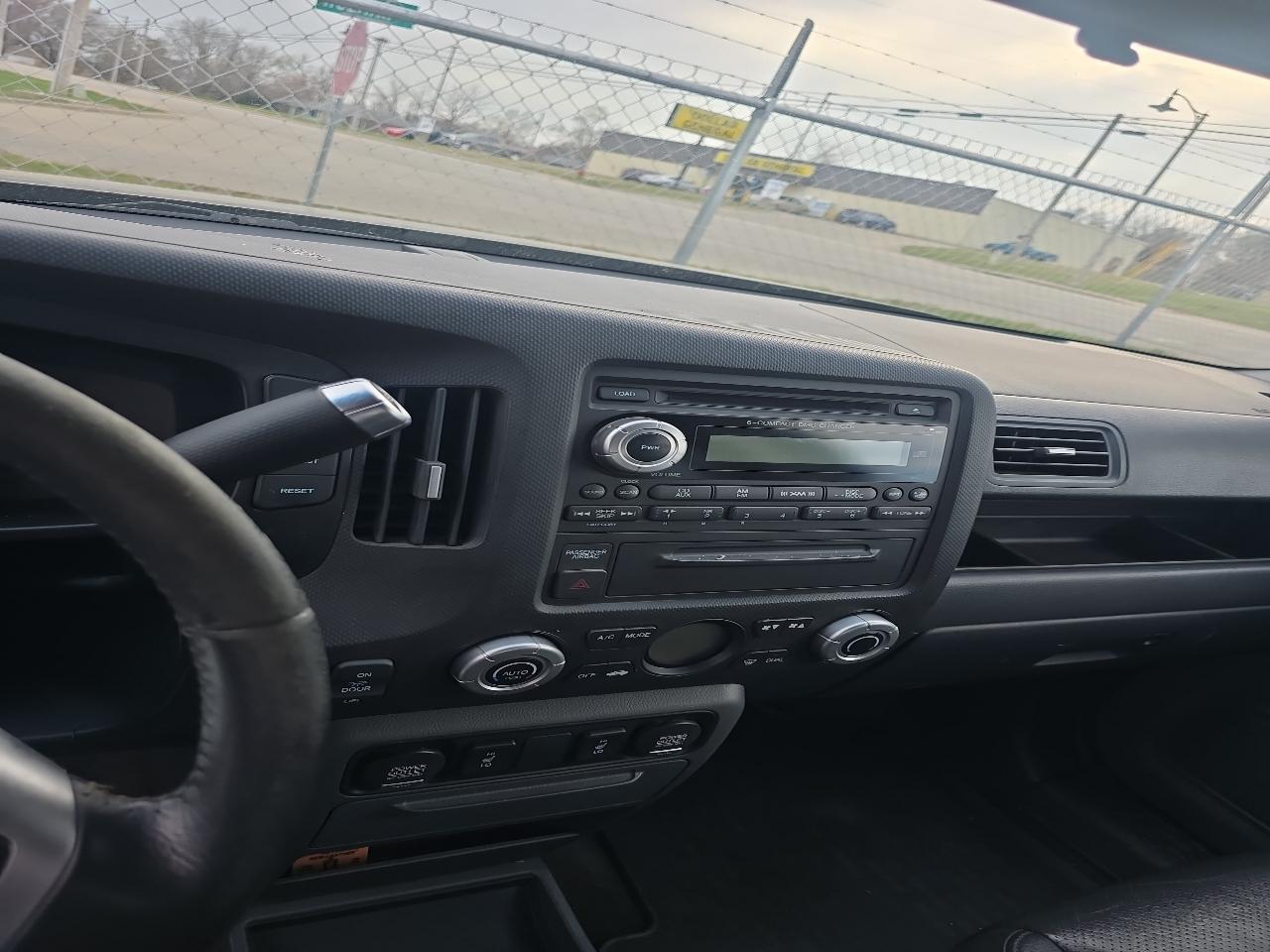 Honda Ridgeline RTL 2008