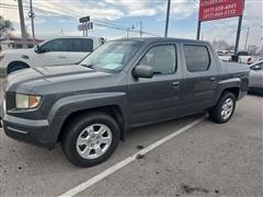 2008 Honda Ridgeline 