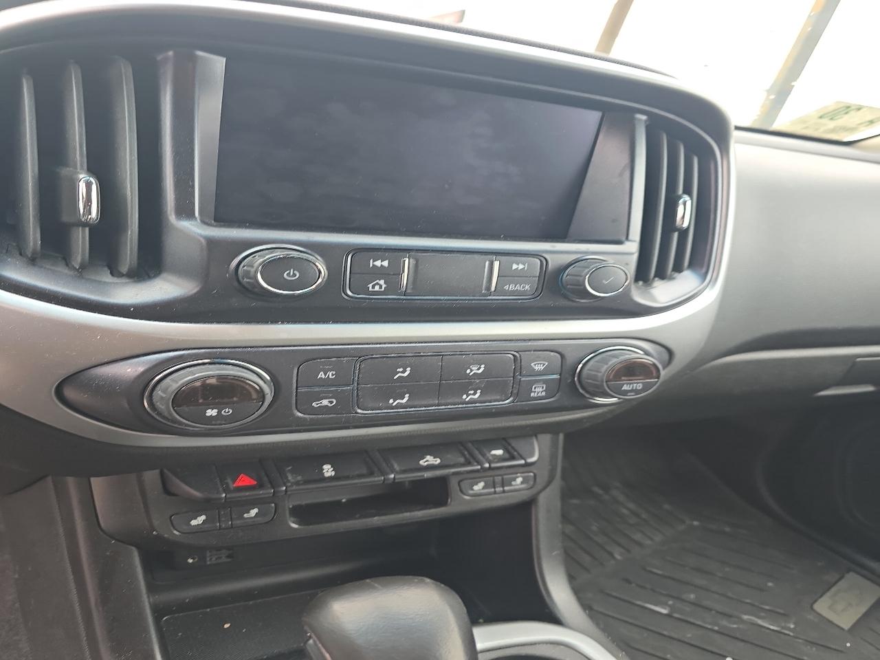 Chevrolet Colorado LT Crew Cab Long Box 4WD 2022