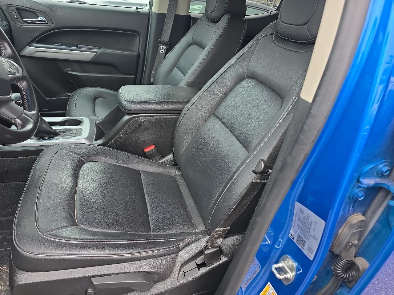 Chevrolet Colorado LT Crew Cab Long Box 4WD 2022