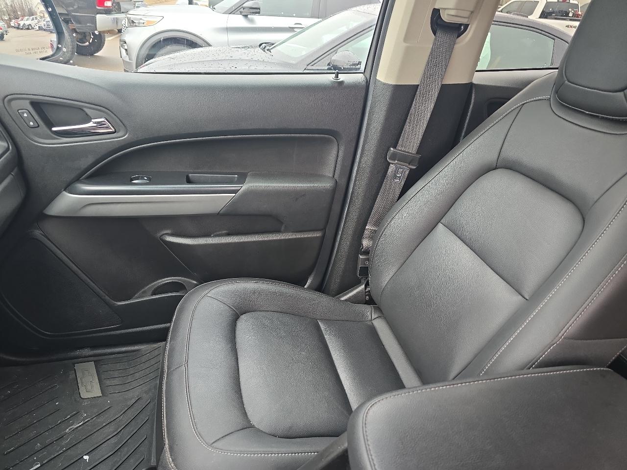 Chevrolet Colorado LT Crew Cab Long Box 4WD 2022