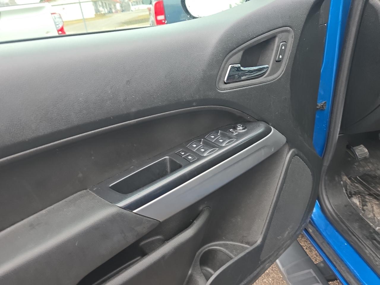 Chevrolet Colorado LT Crew Cab Long Box 4WD 2022