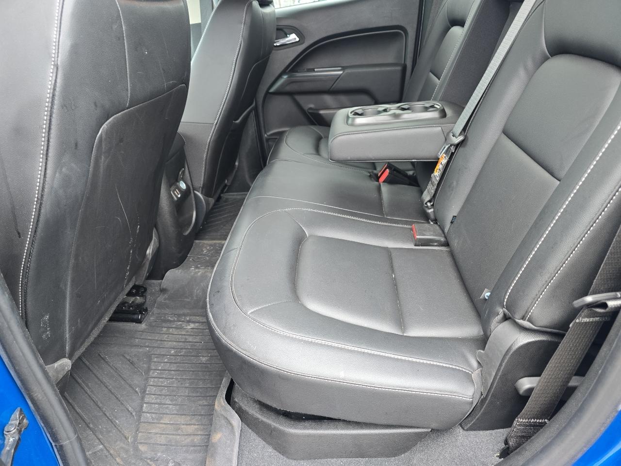 Chevrolet Colorado LT Crew Cab Long Box 4WD 2022