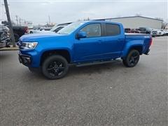 2022 Chevrolet Colorado 