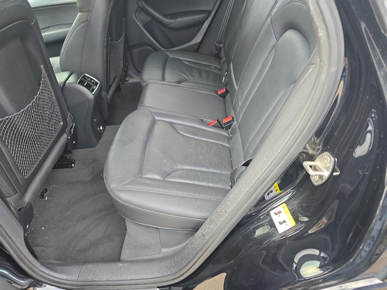 Audi Q3 Premium Plus quattro 2018