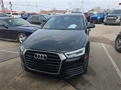 2018 Audi Q3 