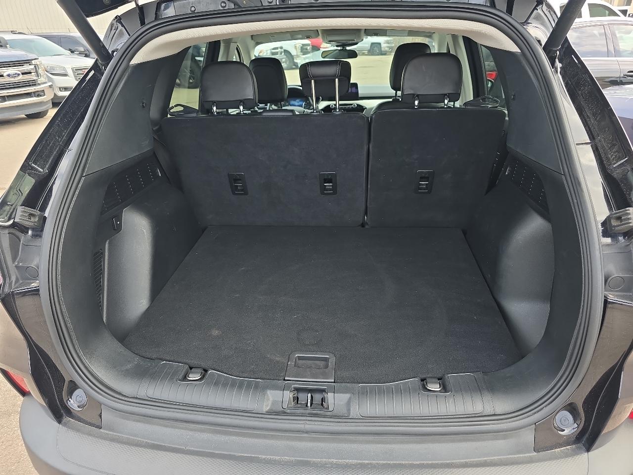 Ford Escape Hybrid SEL 2021