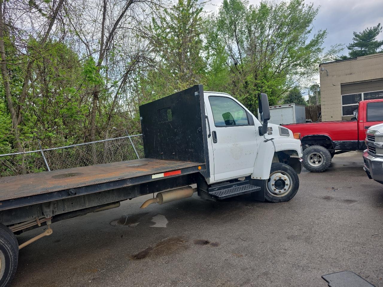 Chevrolet C4C042  2003