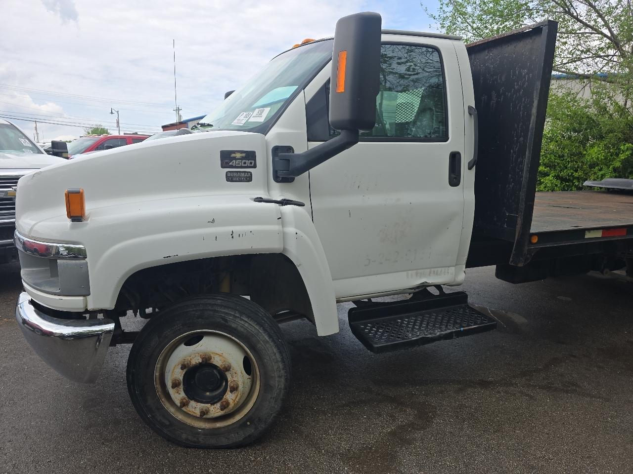 Chevrolet C4C042  2003