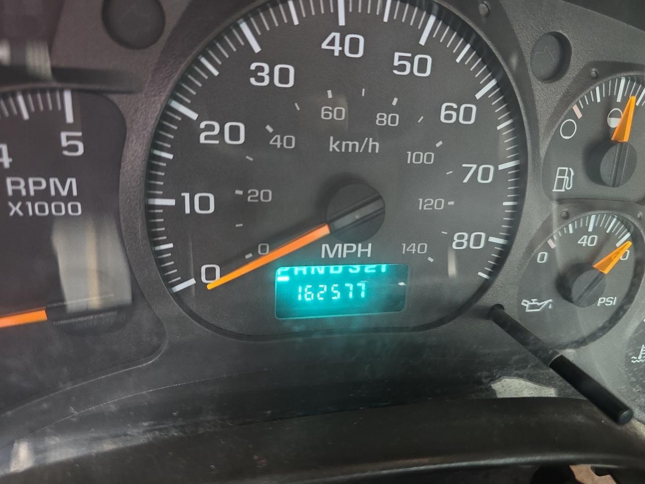 Chevrolet C4C042  2003