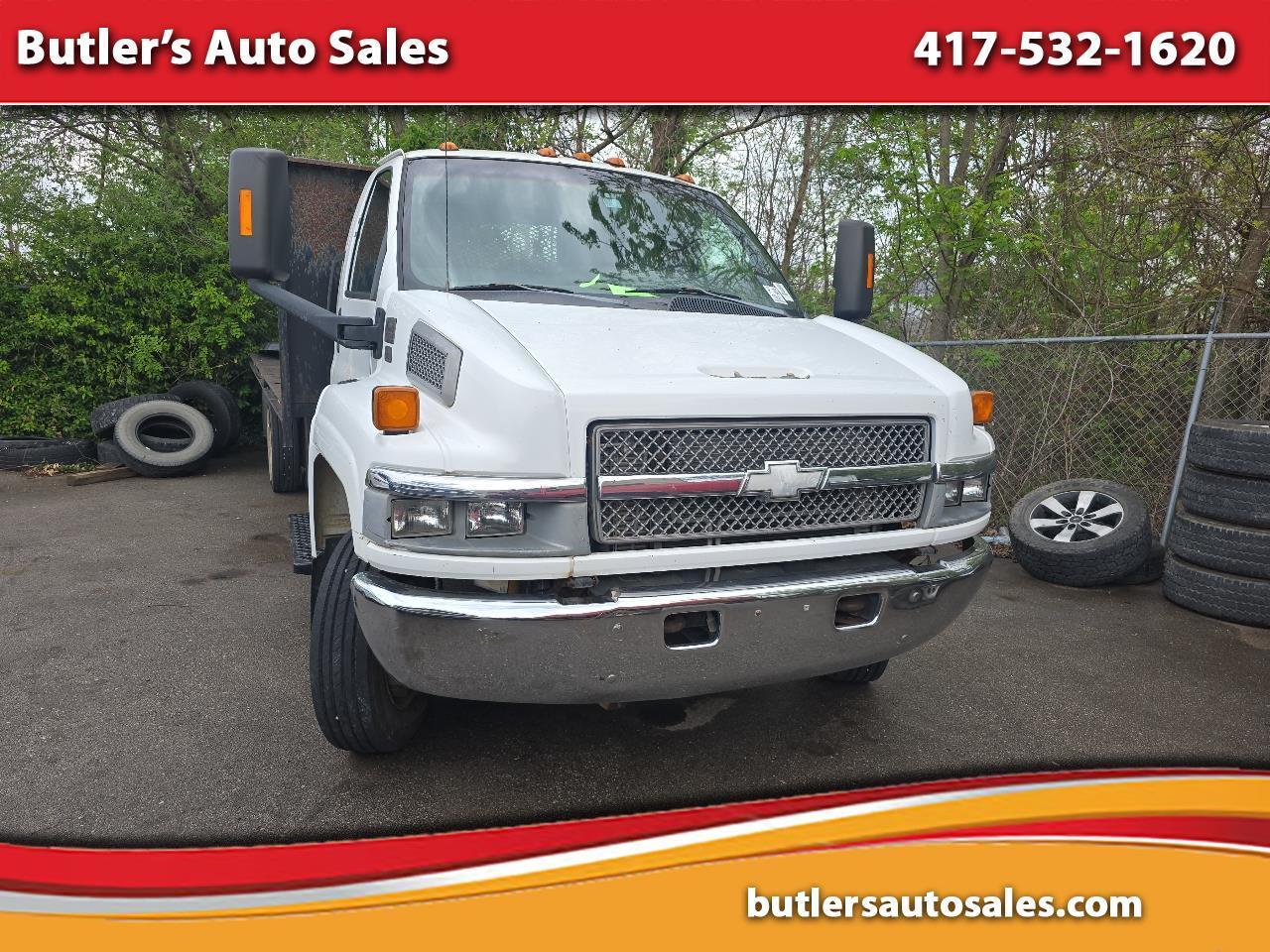 2003 Chevrolet C4C042 REGULAR CAB