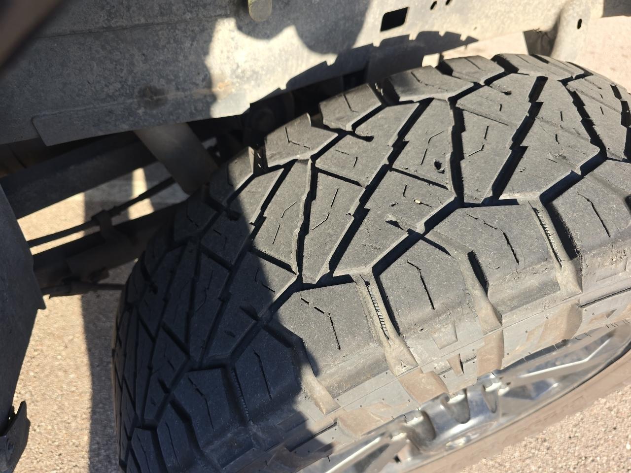 RAM 2500 Lone Star 4x4 Crew Cab 6'4" Box 2021