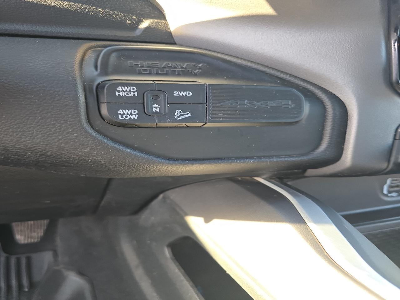 RAM 2500 Lone Star 4x4 Crew Cab 6'4" Box 2021