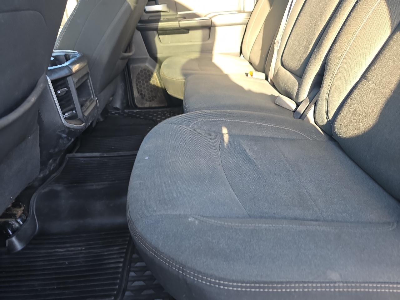 RAM 2500 Lone Star 4x4 Crew Cab 6'4" Box 2021