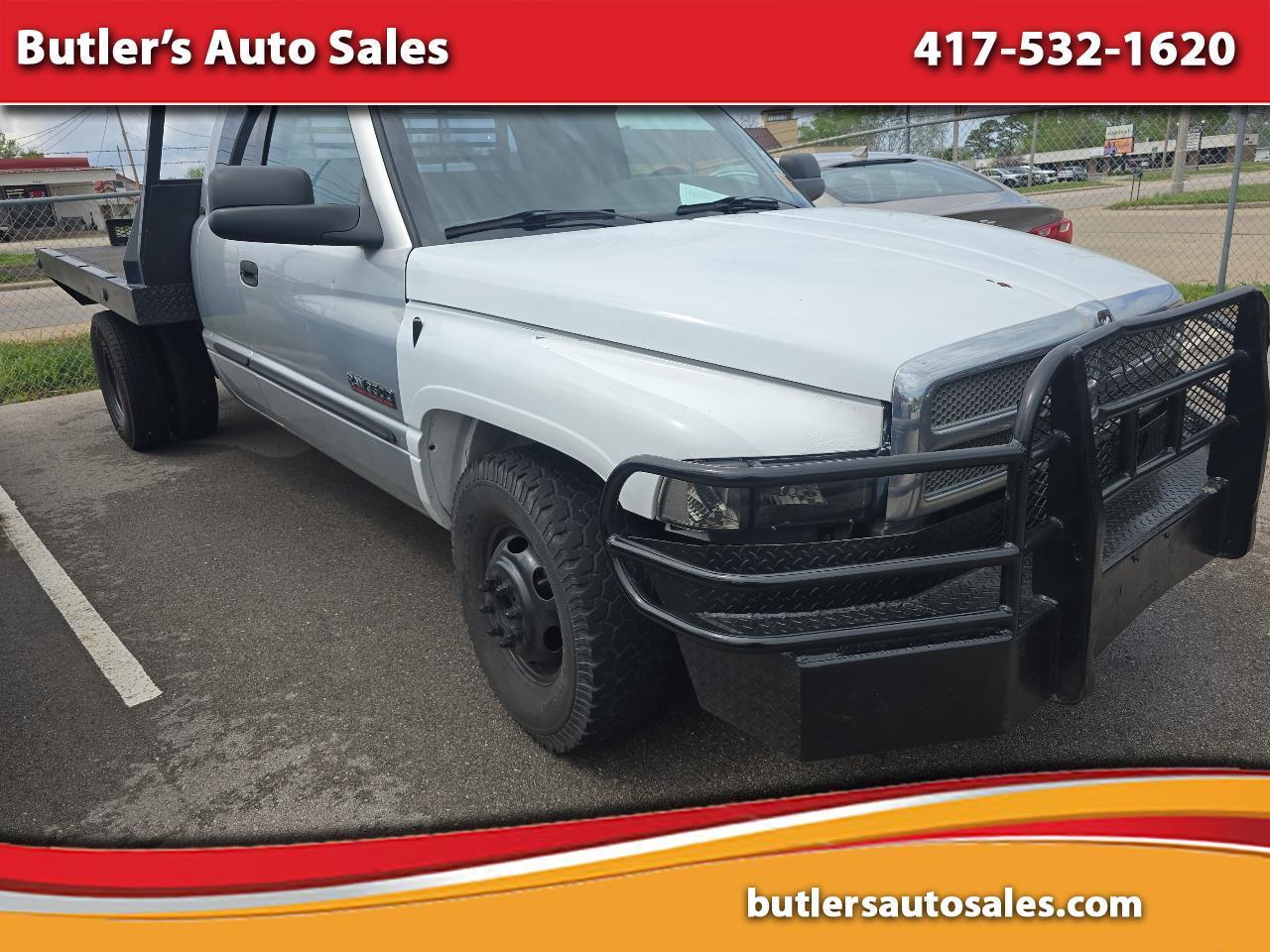 2001 Dodge Ram 3500 Quad Cab Long Bed 2WD
