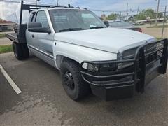 2001 Dodge Ram 3500 