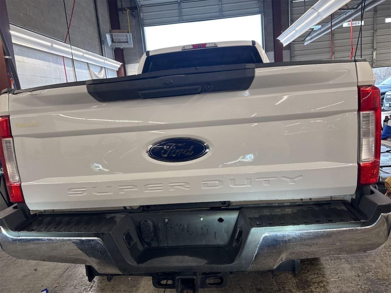 Ford F-250 SD XLT Crew Cab 4WD 2019