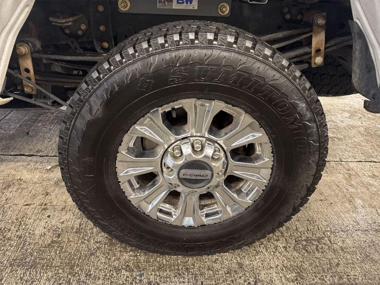 Ford F-250 SD XLT Crew Cab 4WD 2019