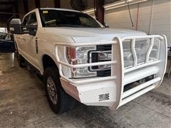 2019 Ford F-250 SD 