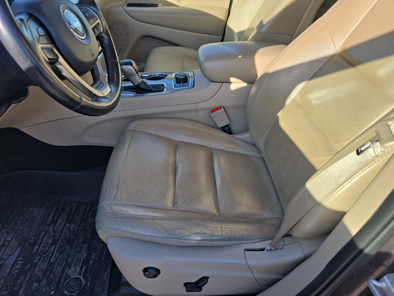 Jeep Grand Cherokee Limited 4WD 2021