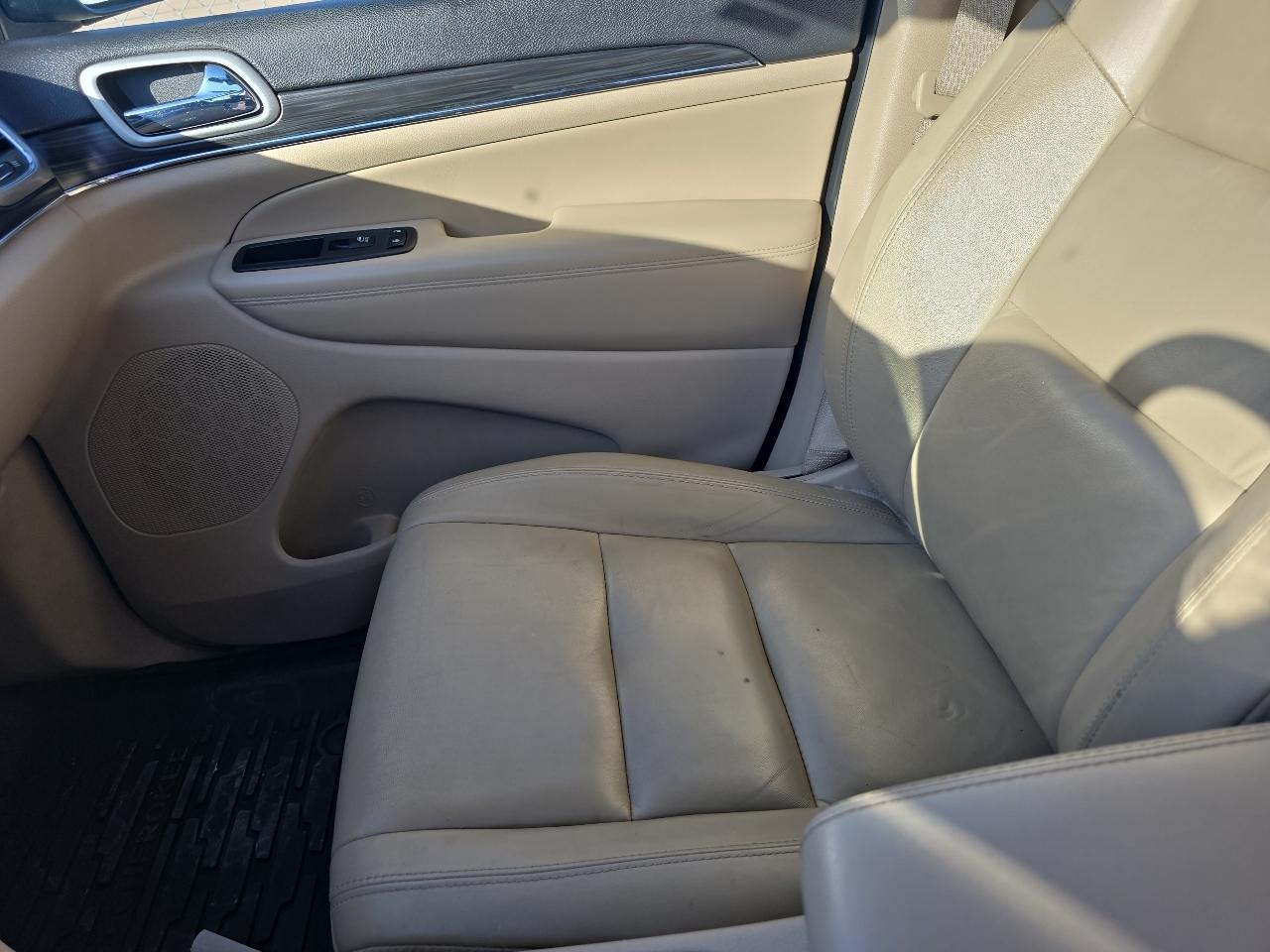 Jeep Grand Cherokee Limited 4WD 2021