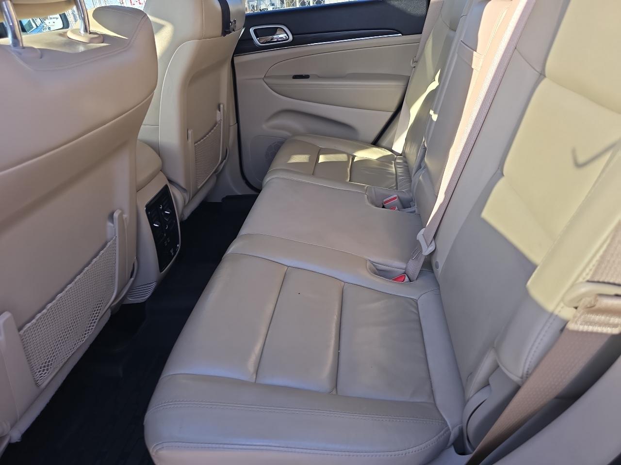 Jeep Grand Cherokee Limited 4WD 2021