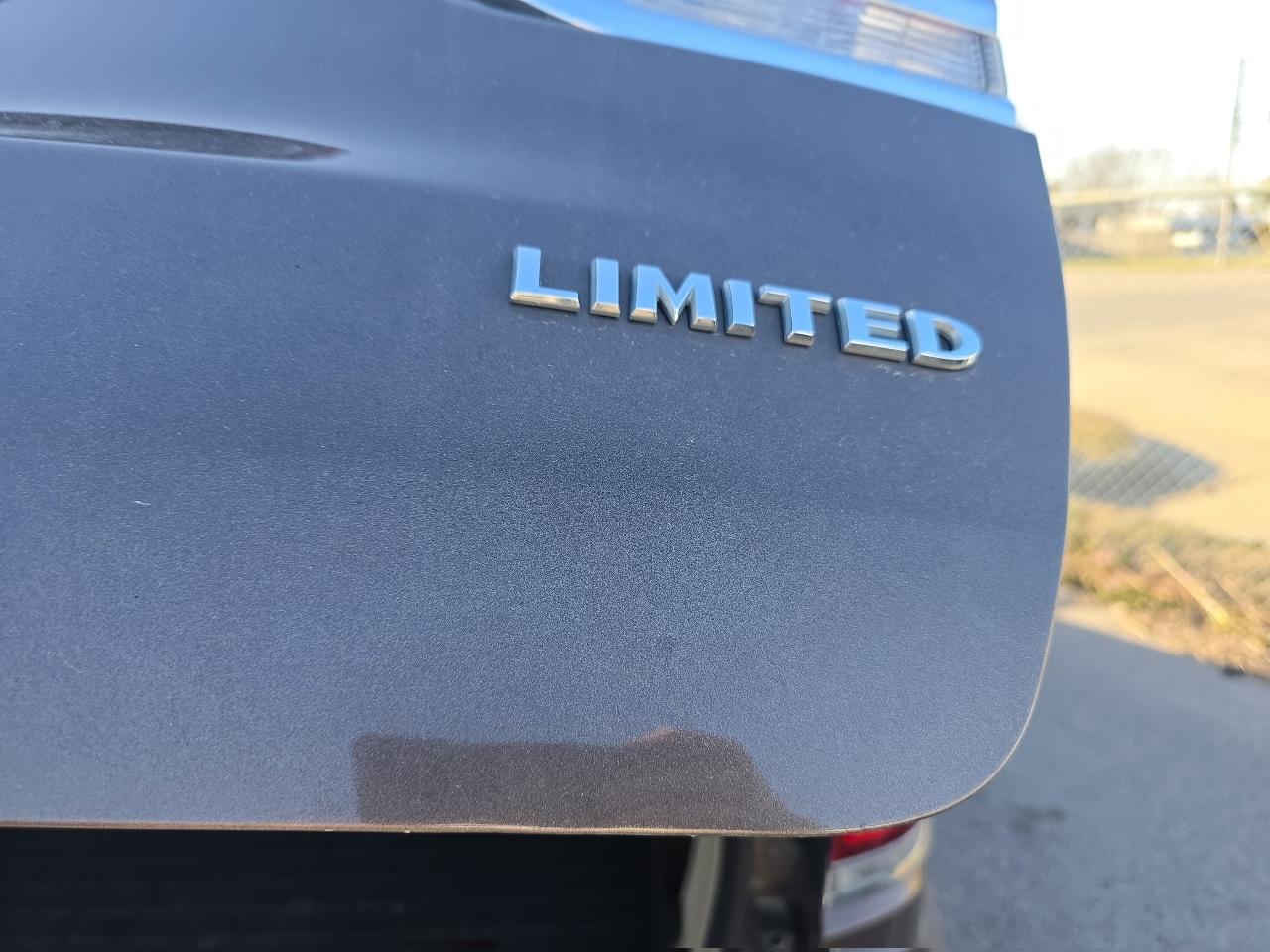 Jeep Grand Cherokee Limited 4WD 2021