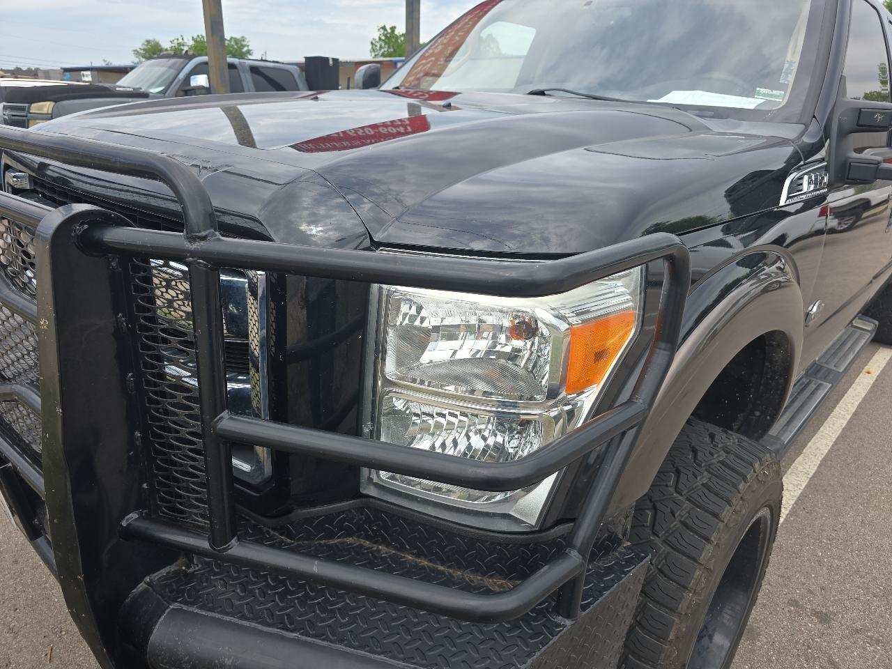 Ford F-350 SD King Ranch Crew Cab Long Bed 4WD 2015