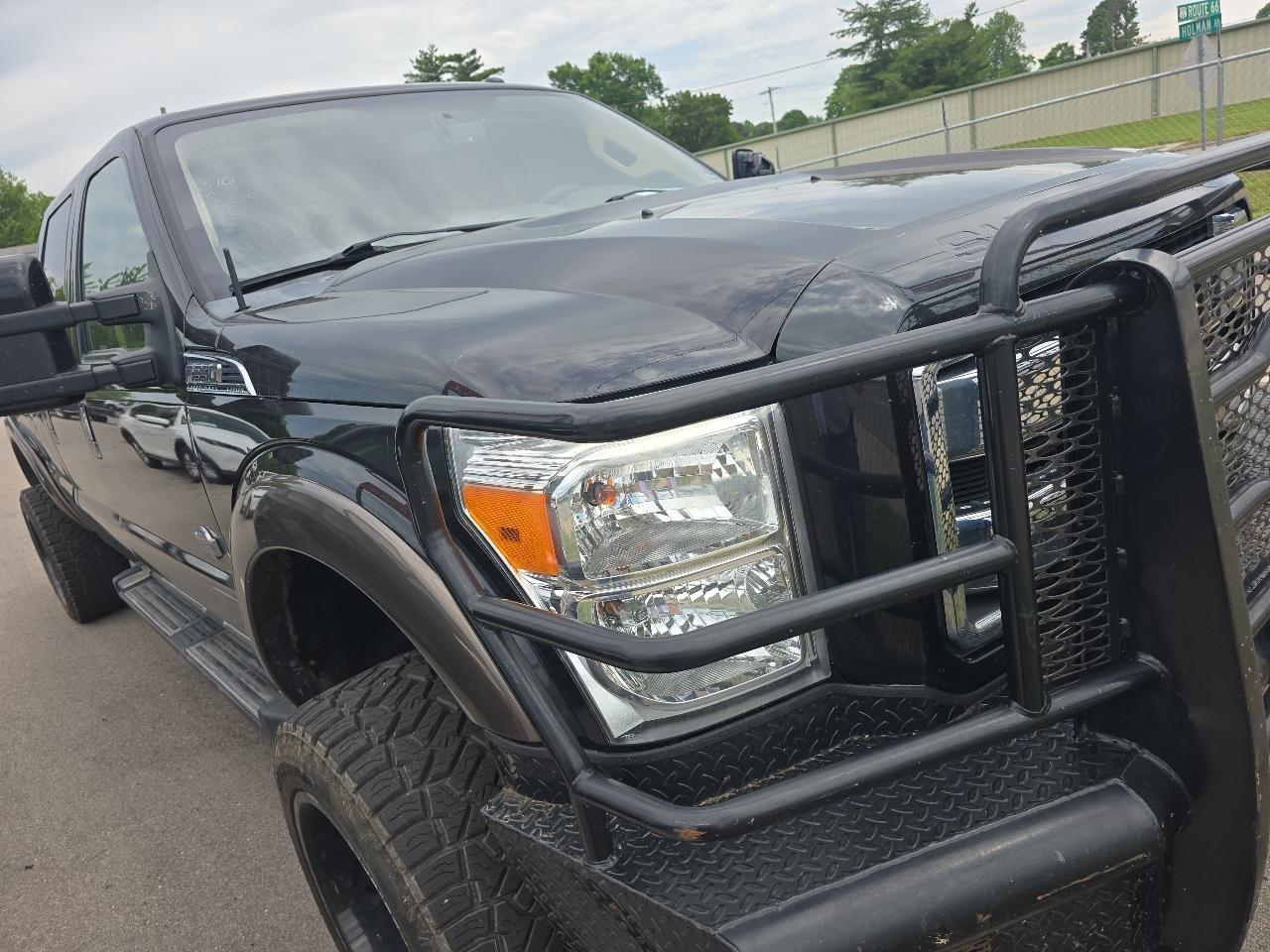 Ford F-350 SD King Ranch Crew Cab Long Bed 4WD 2015