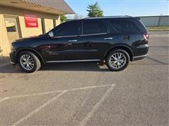2014 Dodge Durango 