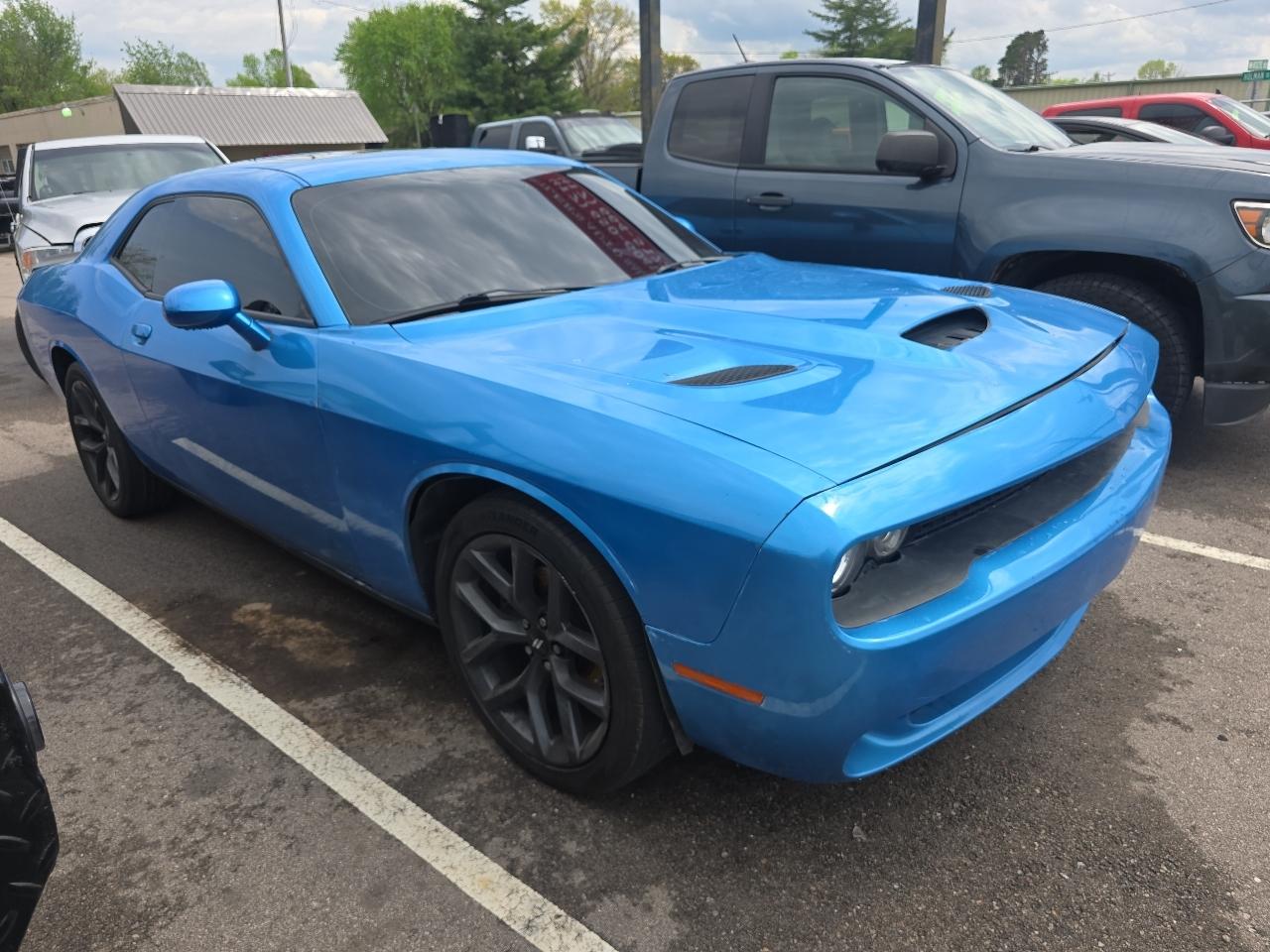 Dodge Challenger SXT 2019