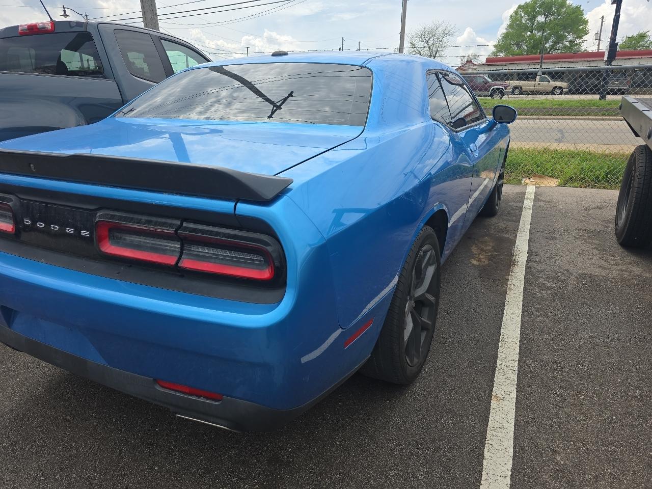 Dodge Challenger SXT 2019