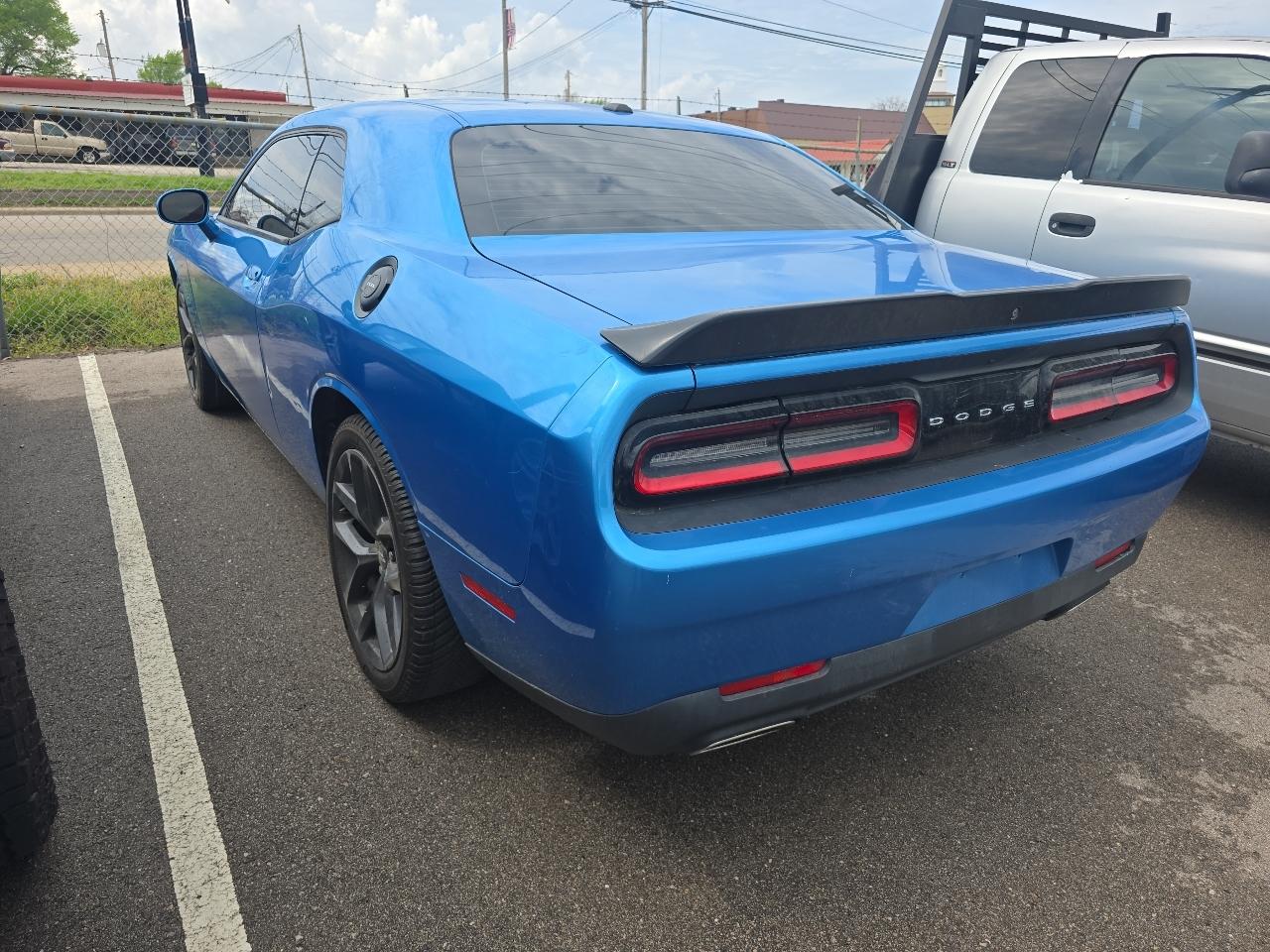 Dodge Challenger SXT 2019