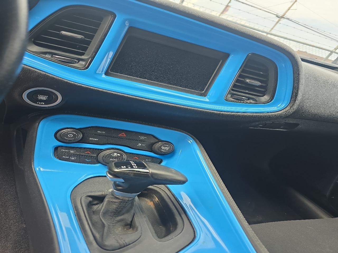 Dodge Challenger SXT 2019