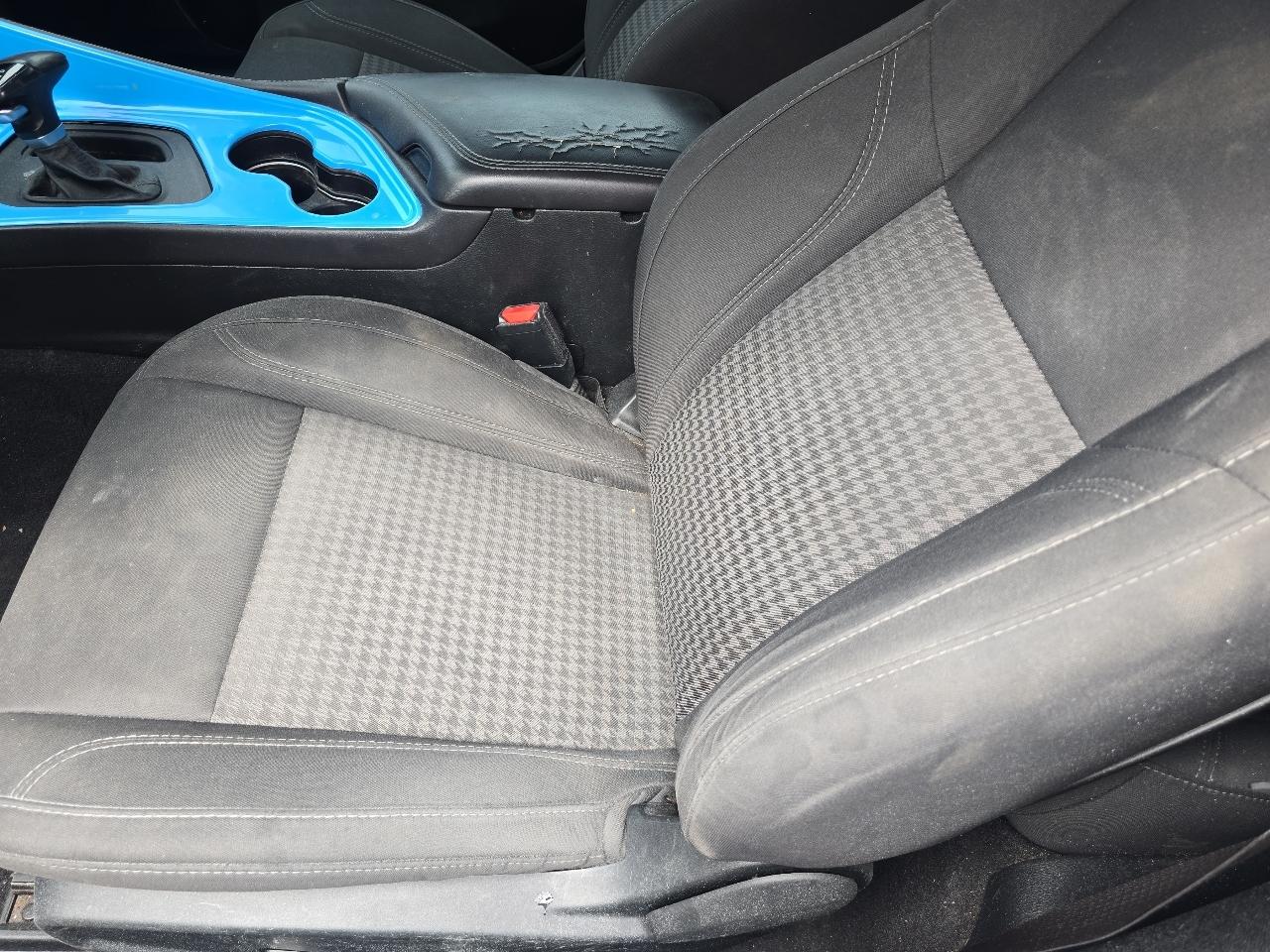 Dodge Challenger SXT 2019