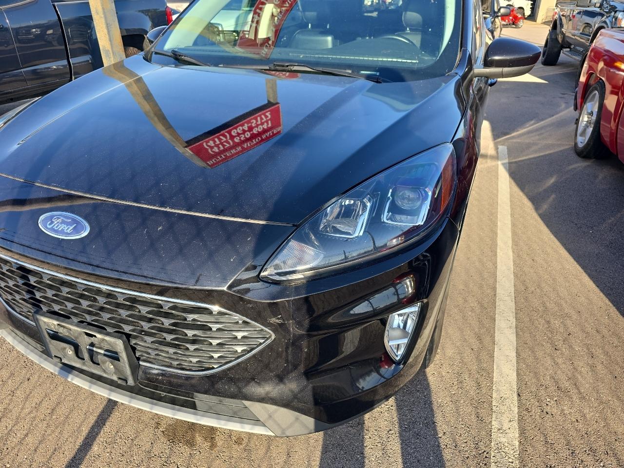 Ford Escape SEL 2.0L AWD 2022