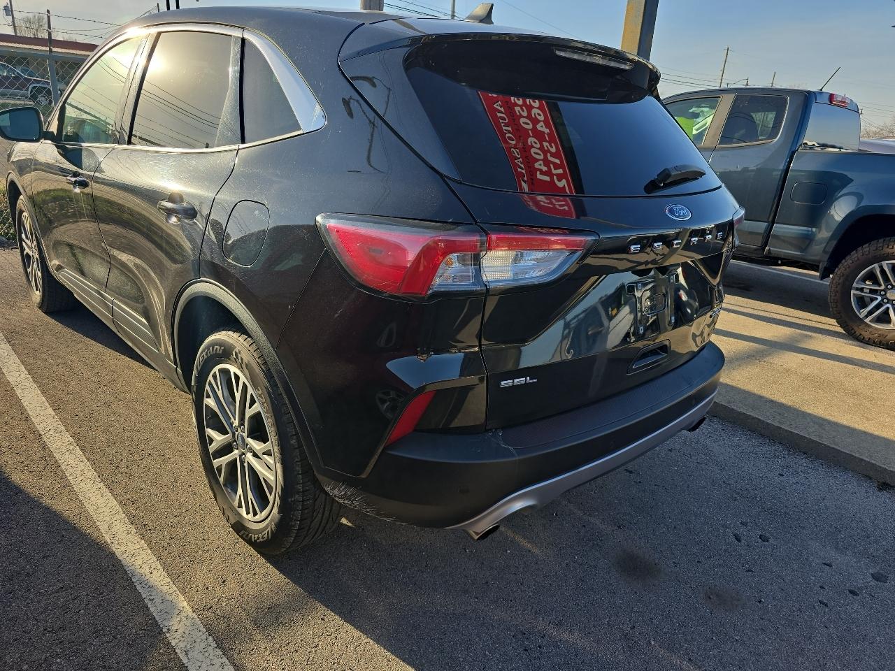 Ford Escape SEL 2.0L AWD 2022