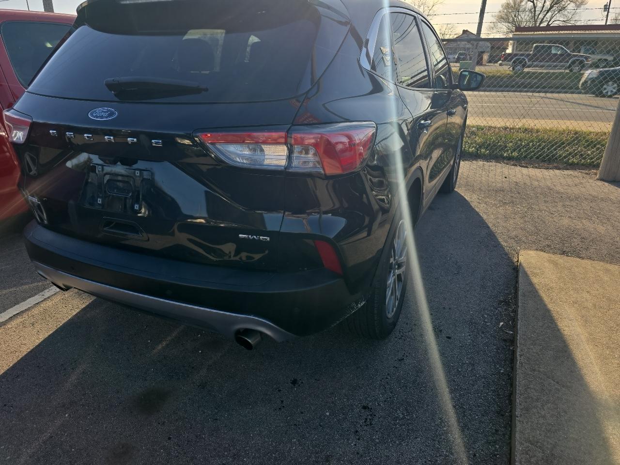 Ford Escape SEL 2.0L AWD 2022