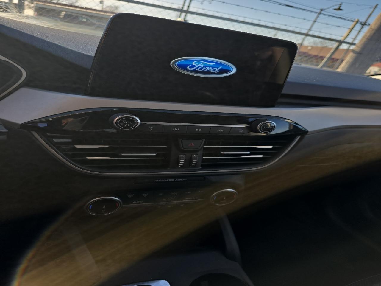 Ford Escape SEL 2.0L AWD 2022