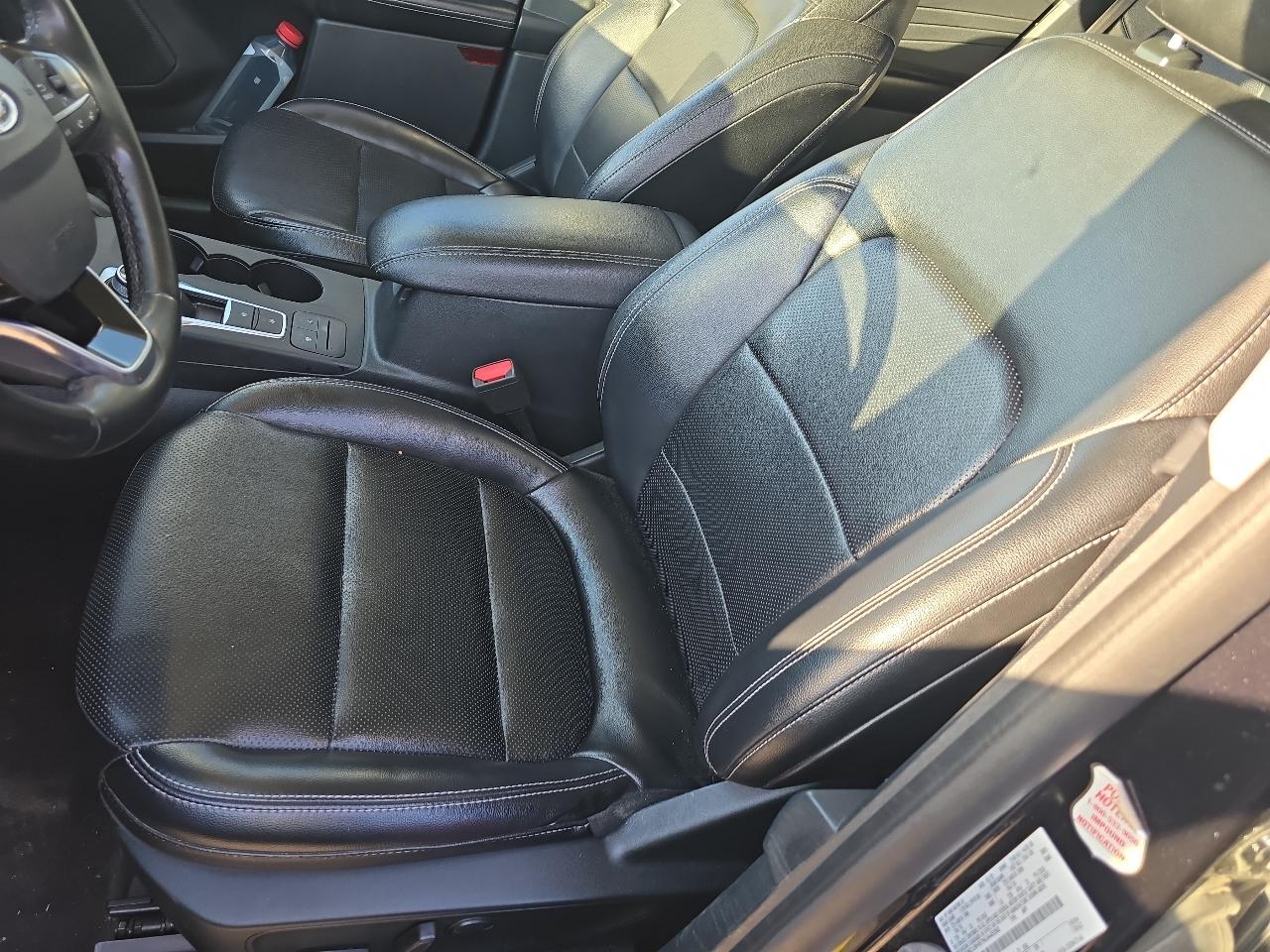 Ford Escape SEL 2.0L AWD 2022