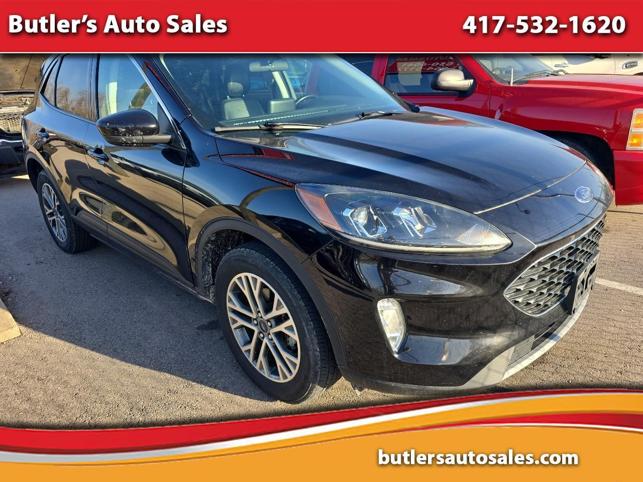 2022 Ford Escape SEL 2.0L AWD