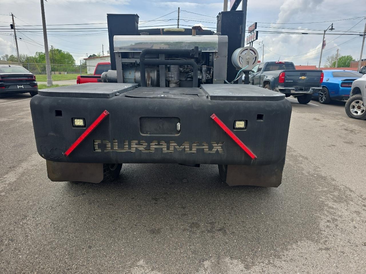 Chevrolet Silverado 3500 Work Truck Crew Cab 4WD DRW 2006