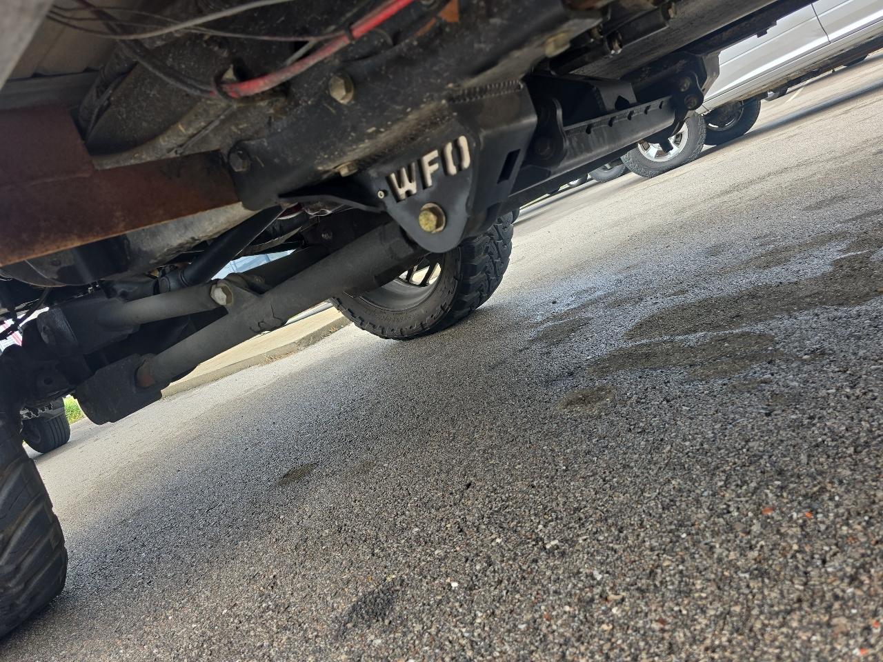 Chevrolet Silverado 3500 Work Truck Crew Cab 4WD DRW 2006