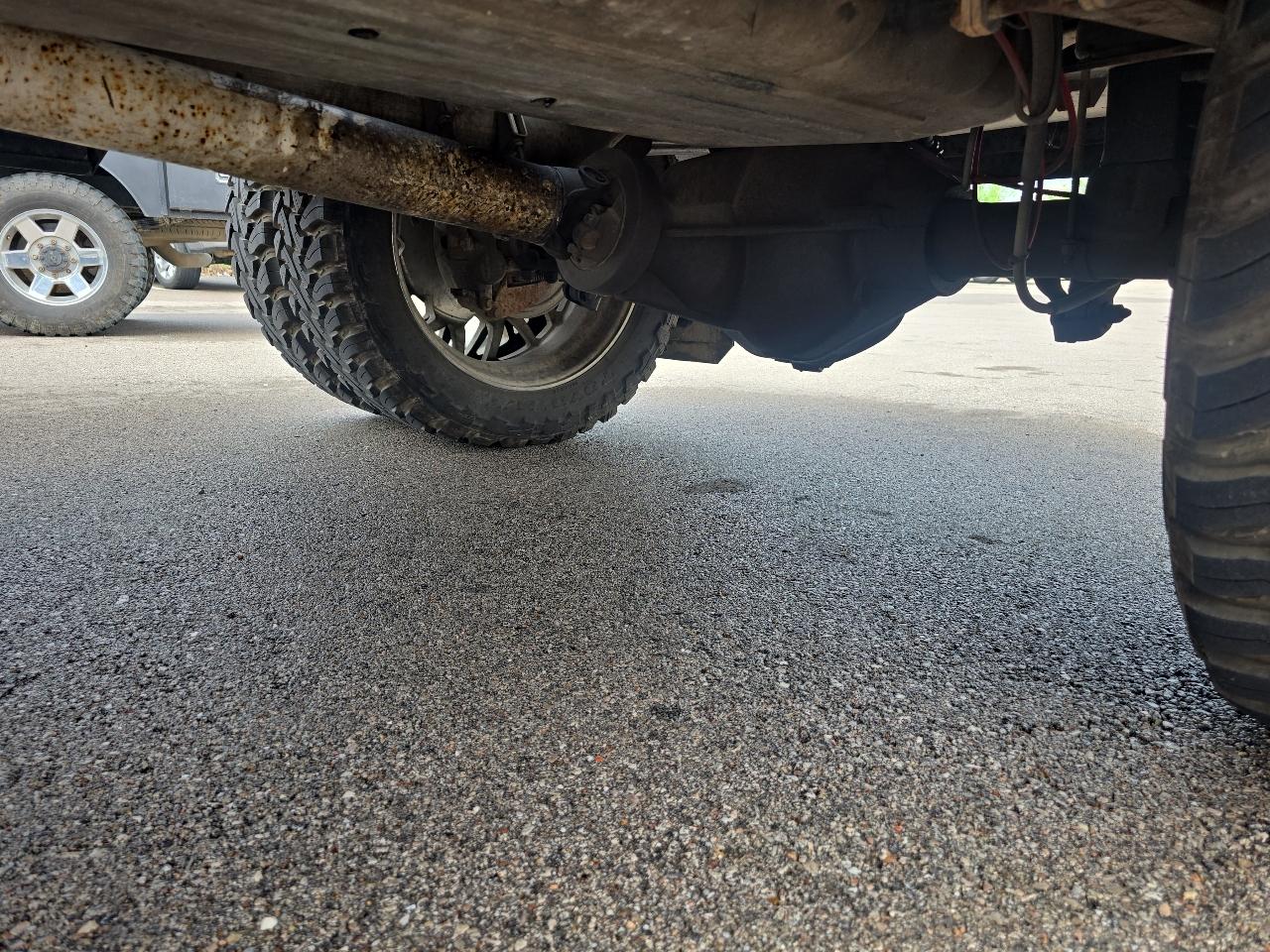 Chevrolet Silverado 3500 Work Truck Crew Cab 4WD DRW 2006