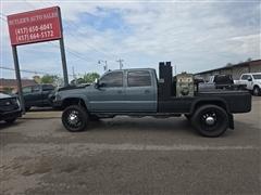 2006 Chevrolet Silverado 3500 