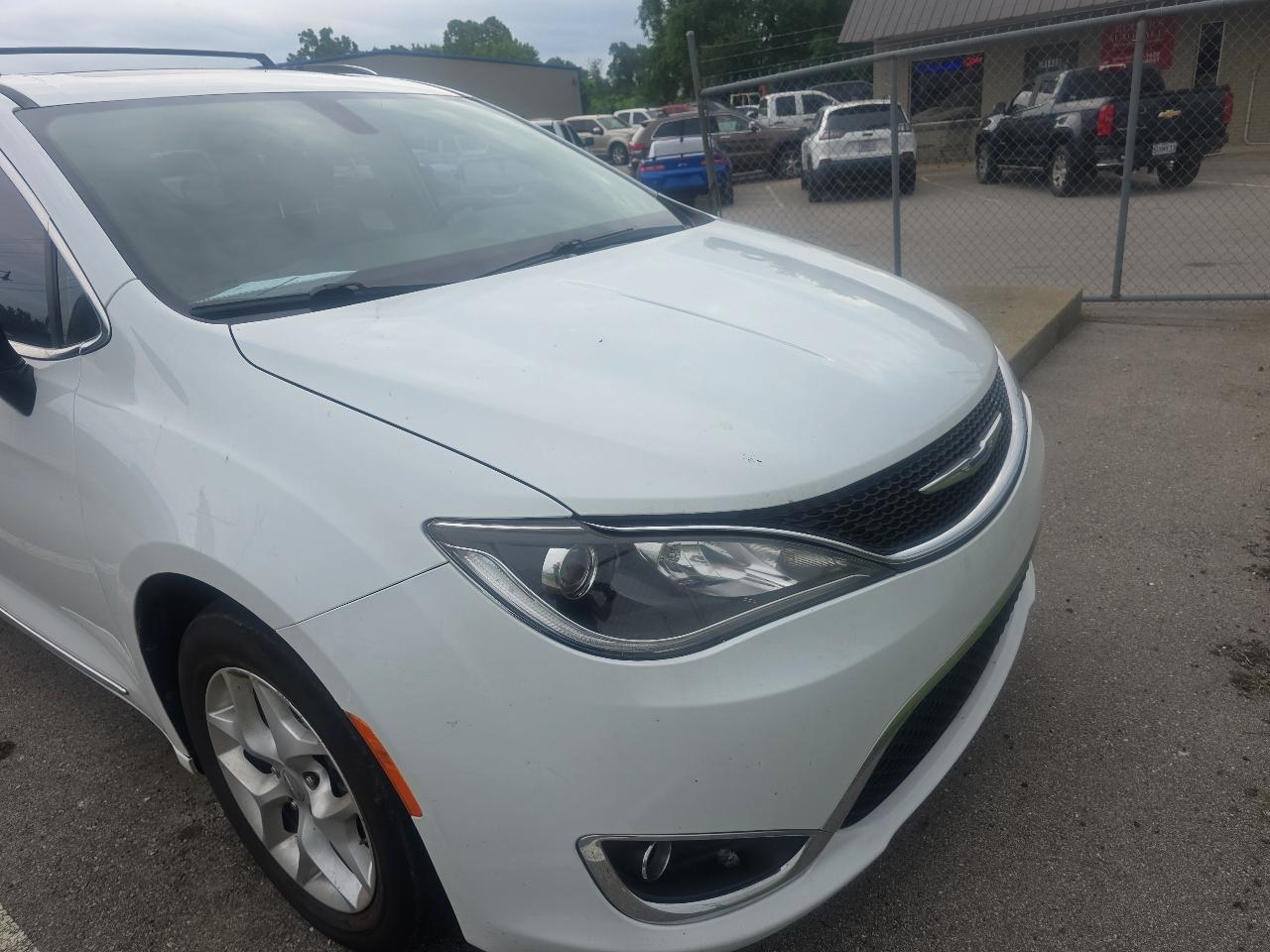 Chrysler Pacifica Limited Wagon 2020