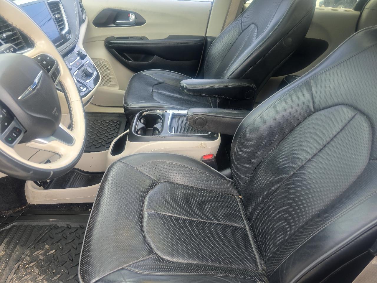 Chrysler Pacifica Limited Wagon 2020